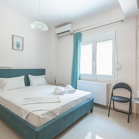 Cozy Acropolis Studio By Cloudkeys Appartement Athene Buitenkant foto