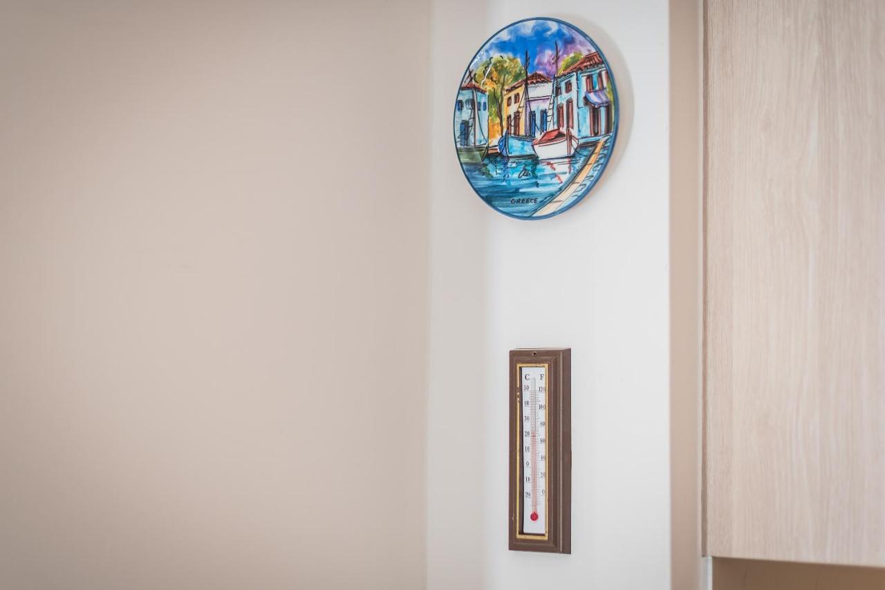 Cozy Acropolis Studio By Cloudkeys Appartement Athene Buitenkant foto
