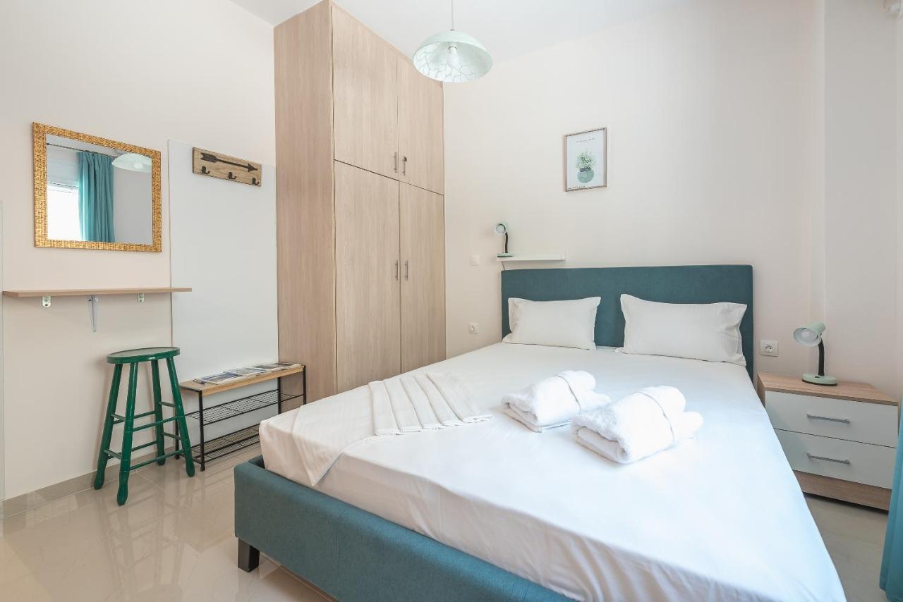Cozy Acropolis Studio By Cloudkeys Appartement Athene Buitenkant foto