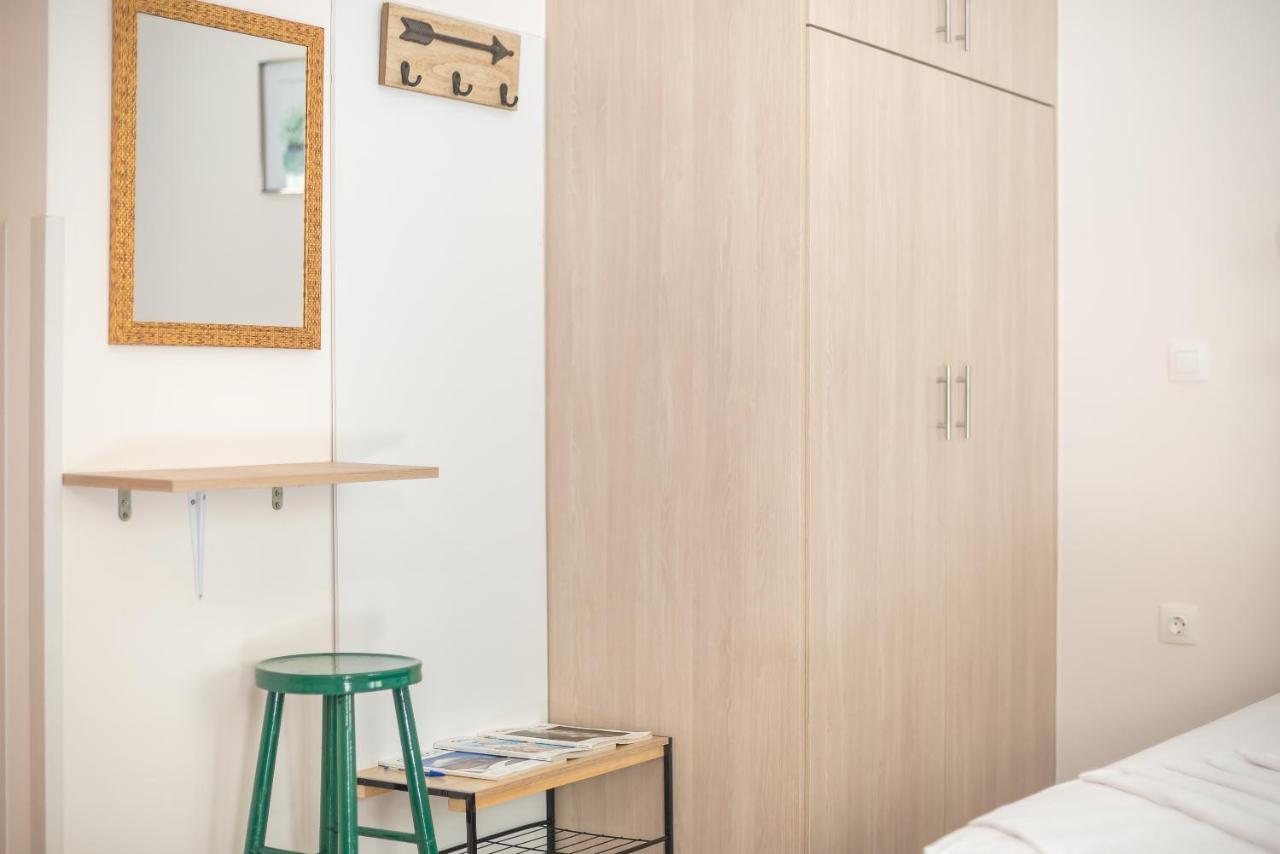 Cozy Acropolis Studio By Cloudkeys Appartement Athene Buitenkant foto