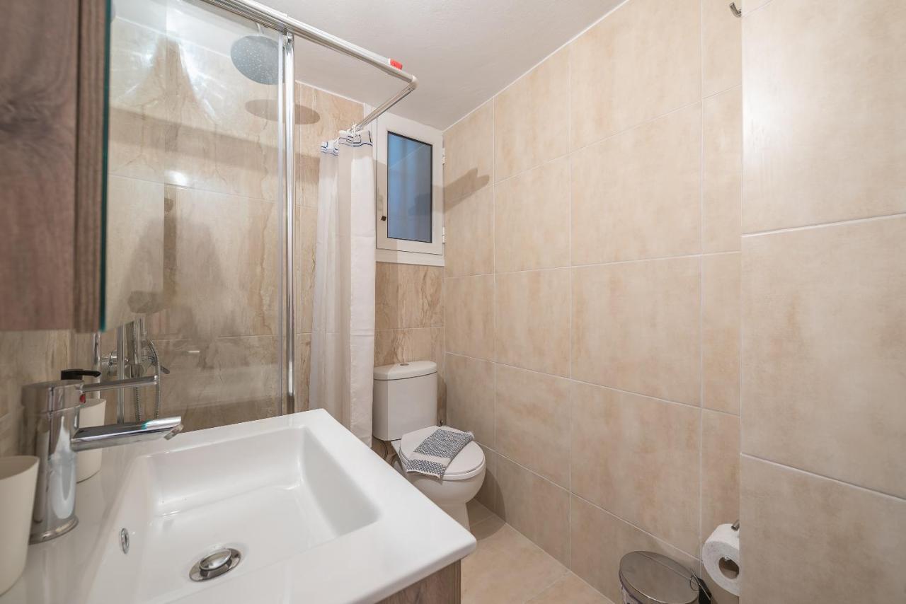 Cozy Acropolis Studio By Cloudkeys Appartement Athene Buitenkant foto