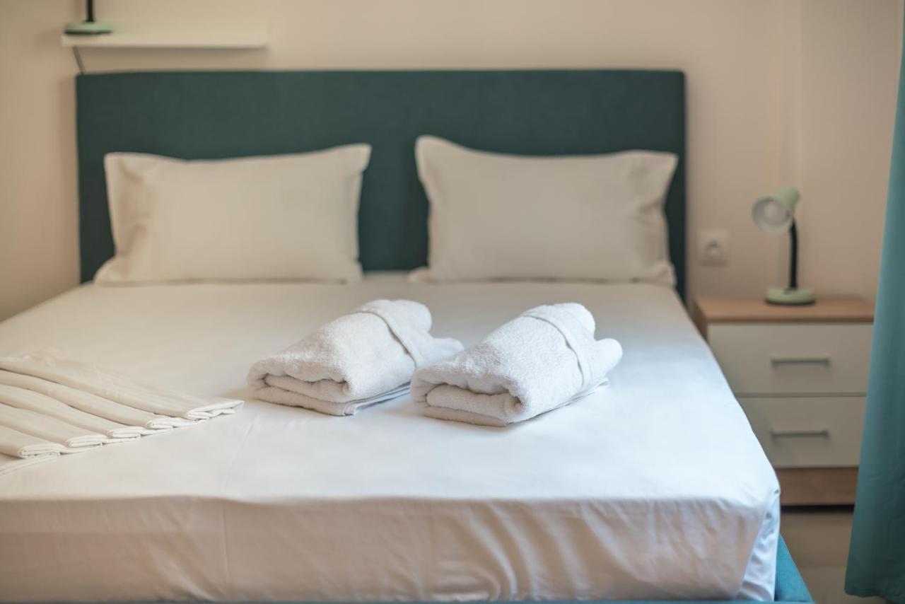 Cozy Acropolis Studio By Cloudkeys Appartement Athene Buitenkant foto